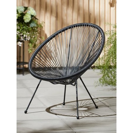 Poltrona Relax ZStyle - Giardino, Ristorante, Bar, Esterno, Di Design
