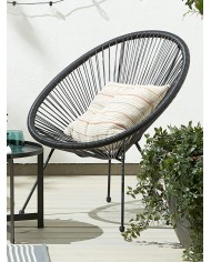 Poltrona Relax ZStyle - Giardino, Ristorante, Bar, Esterno, Di Design