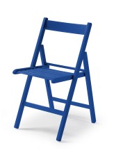 Sedia Pieghevole A Libro Colorata - ZStyle