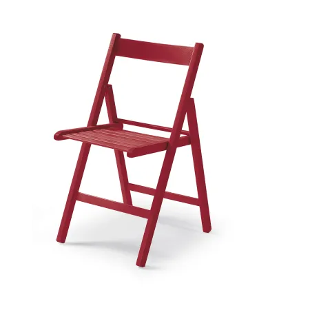 Sedia Pieghevole A Libro Colorata - ZStyle