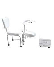 Poltroncina per centro estetico