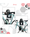 Supporto Per Bici A Muro - ZStyle