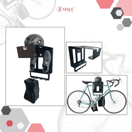 Supporto Per Bici A Muro - ZStyle