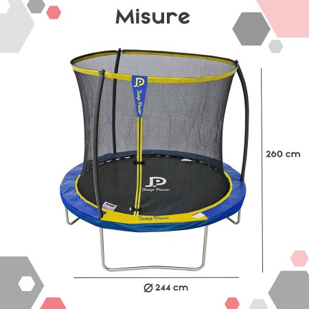 Tappeto Elastico ZStyle