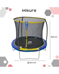 Tappeto Elastico ZStyle