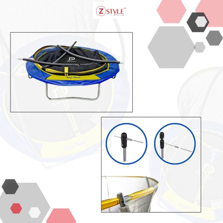 Tappeto Elastico ZStyle