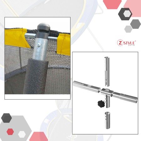 Tappeto Elastico ZStyle