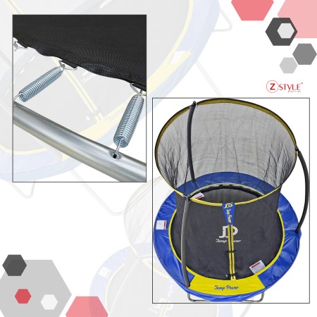 Tappeto Elastico ZStyle