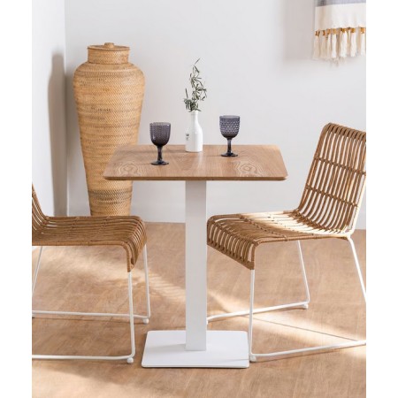 ZStyle Base Per Tavolo - Gamba Tavolino Bar Ristorante Bistrot Hotel