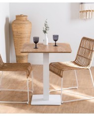 ZStyle Base Per Tavolo - Gamba Tavolino Bar Ristorante Bistrot Hotel