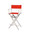 Sgabello Pieghevole Playa Alto - Sedia Alta Makeup Ed Estetica