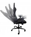 Sedia da gaming reclinabile