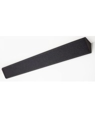 profilo fonoassorbente per angoli