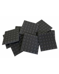 Set pannelli piramidali