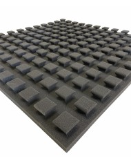 pannello ondulato isolamento acustico