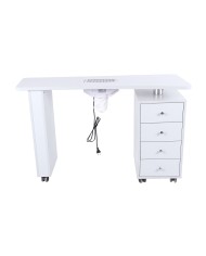 Tavolo manicure e ricostruzione unghie