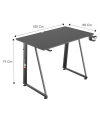 Postazione Completa Gaming: Sedia, Tavolo, Pannelli Fonoassorbenti