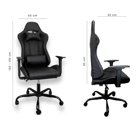 Postazione Completa Gaming: Sedia, Tavolo, Pannelli Fonoassorbenti - ZStyle