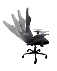 Postazione Completa Gaming: Sedia, Tavolo, Pannelli Fonoassorbenti - ZStyle