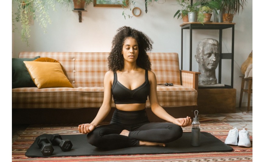 Come allestire una palestra in casa